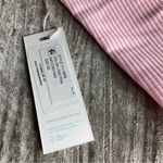 frankie's bikinis  Pink Gavin Ribbed Bottom New Size XS Barbie Lined Photo 3