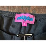 Edikted  Soph Buckle Flared Pants Size Small Photo 4