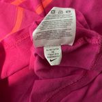 Nike  Ellipse Swoosh Pink & Orange Athletic Tank XS Performance Athleisure Top Photo 12