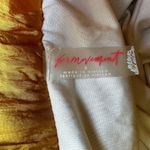 Free People  Movement The Way Home Shorts Pocket Smocked Warm-Up High Russet S Photo 3