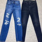 2 Pair American Eagle Hi Photo 0