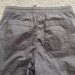 Hollister  Parachute Baggy Pants Grey Cargo Photo 5