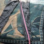 Hollister Low Rise Jean Legging Black Women’s 26x28 Skinny Jeans Stretch Denim Photo 10