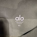 Alo Yoga  High Waist Camo Vapor Legging Black Camouflage Size XS NWOT Photo 5