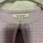 Francesca's Francesca’s Sweater 2 piece set  Photo 1