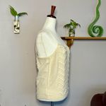 Andree by Unit  Acrylic Woven Material Tank Top Women's Size M Photo 3