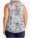 Cameo  Appearance Shannon Floral Sleeveless Top 3X Photo 5