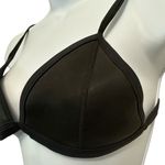 Triangl Bikini Top‎ size M Black Size M Photo 4