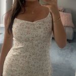 Caution to the Wind Floral maxi dress Photo 0