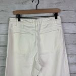 Madewell The Curvy Pieced Barrel-Leg Jean White Size 28 Photo 5