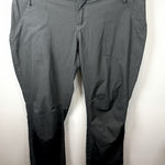 Kuhl  Women's Black Mid-Rise‎ Outdoor Hiking Pant Size 6 Photo 0