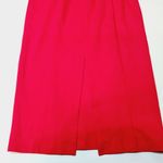Lovers + Friends Starling Midi Dress in Deep Red Large Photo 8