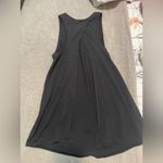 Lululemon  Athletica Black Sleeveless Polo Tank Top Photo 1