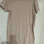 Buffalo David Bitton  Cream Short Sleeve Tee Photo 0