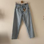 Faherty NWT  womens Slim Ankle Straight Leg Ankle Jeans Photo 1