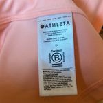 Athleta  Shanti Crop Tank in‎ Beach Peach Photo 3