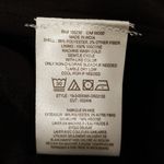 Joie 💕💕 Manning Long Sleeve Dress ~ Caviar Black Paisley Print Small S NWT Photo 15