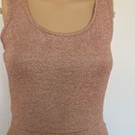 Sleeveless Peplum Tank Top Photo 2