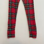 PINK - Victoria's Secret VS  Cozy Sleep Jogger Pants Red Plaid CHRISTMAS Pajamas PJs Photo 10