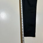 Princess Polly  faux Leather High‎ Rise Pants Womens 4 Black Photo 3