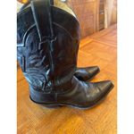 Justin  Snip ties women’s cowboy boots size 10 Photo 3