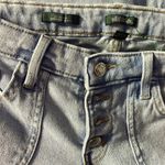 Wild Fable  Low Rise Button Down Denim Jeans size 4 Bootcut Photo 1