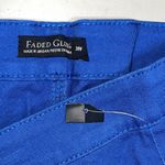 Faded Glory  NWT Size 20W Blue Denim Cotton Blend Straight Leg Jeans Photo 2