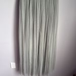 BHLDN  Avery Bridesmaid Dress in Sage 6 Photo 5