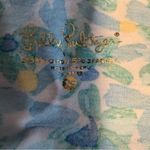 Lilly Pulitzer Juline Top Resort White in a Pinch size XS Boatneck 3/4 Slv Tee Photo 5