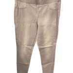 Old Navy Rockstar Jeggings Grey 12R Stretchy Comfy Mom Tummy Friendly Photo 0