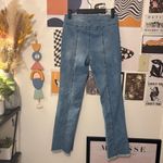 Celebrity Pink  Light Blue High Rise Jeans Photo 4