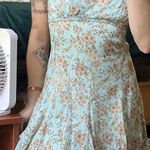 B Darlin Vintage Blue Dress Photo 0