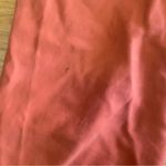 Anthropologie Orange Preppy Career Coastal High Rise Wide Leg Trousers 0 Photo 5