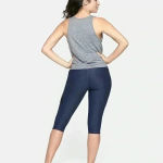 Outdoor Voices  doing things tank in grey and size xs Photo 2