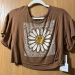 B.Original  Dry Goods Crop Short Sleeve  Photo 0