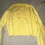 Yellow Women's Cardigan Size undefined Photo 0