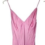 Bardot Lesia Midi Dress in Orchid Pink Size US 6 / M New with Flaw Photo 3