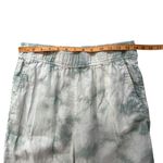 Rachel Zoe Washable Linen Wide Leg High Rise Tie Dye
Lagonlook Crop Pants, Sz S Photo 11