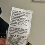 J.Crew  | Signature Quilted Cocoon Primaloft Navy Lightweight Puffer Jacket, M Photo 10