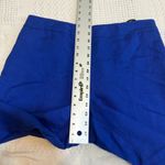 Calvin Klein new 12 side zip linen pant flat front elastic waist P 2661 Photo 6