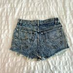 Lee Adorable  jean shorts  Photo 5