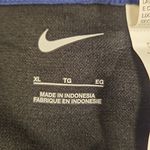 Nike ππ Swim Logo Board Shorts ~ Midnight Navy Blue XL NWT Photo 6