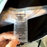 Calvin Klein Performance Leggings Women Small Multicolor Geometric Nylon Stretch Photo 8