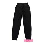 Alo Yoga Alo Waffle Weekend Escape Joggers Black High-Rise Waist Thermal Sweats Sweatpant Photo 7