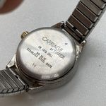 Carriage by timex woman’s 22mm Quartz analog watch 30M WR 6” new battery Photo 5