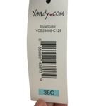 Yandy bra floral convertible lightly lined intimate top 36C NWT Photo 2