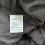 Bailey44 #139 BAILEY 44 Anthropologie Stretch Mini Dress Photo 6