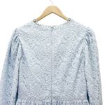 NWT JessaKae x Leah Ryder Ice Blue Lace Felicia Babydoll Dress Size Large NEW Photo 6
