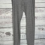 Lululemon Wunder Under Pant Heathered Slate Size 8 Photo 1