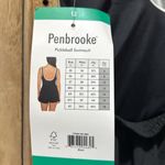 Penbrooke ladies sport swimsuit Black Size 12 Photo 7